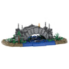 (Gobricks version) 461pcs MOC-219833 Bridge