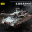 2252 pcs 12GO 96002 Enhanced Main Battle Tank