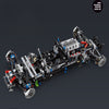 3771pcs Eikee Y18081 LEE MANS SC63 1:8