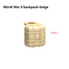 World War II Military Series Minifigures accessory