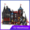 (Ship from European warehouse) 4056 pcs Adventure in Transylvania