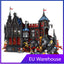 (Ship from European warehouse) 4056 pcs Adventure in Transylvania