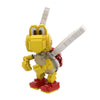 (Gobricks version) 634pcs MOC-160717 Red Koopa Paratroopa - Posable Display Figure 01 - Super Mario Bros