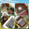 (Gobricks version) 3602pcs MOC Classicistic Villa