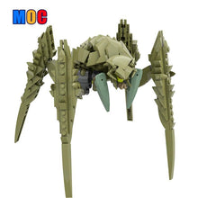 (Gobricks version) 426pcs MOC Helldivers Bile Titan