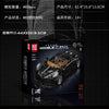 4800pcs 13163S MouldKing Bugatti La Voiture Noire with Remote Control