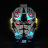 730 pcs AT-AT Driver Helmet