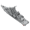 (Gobricks version) 2035pcs MOC Molniya-class missile boat