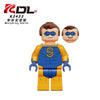 KDL865 Invincible Series Minifigures