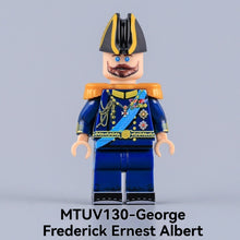 MTUV130 King George V of England during World War I minifigures