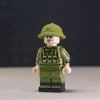 MTZ-A MTZ-B Vietnam War soldiers Minifigures