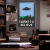 (Gobricks version) 725pcs MOC The X-Files