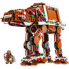 697 pcs Gingerbread AT-AT Walker