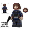 TV6224 TV6225 TV6226 The Boys Series Minifigures (new, updating)