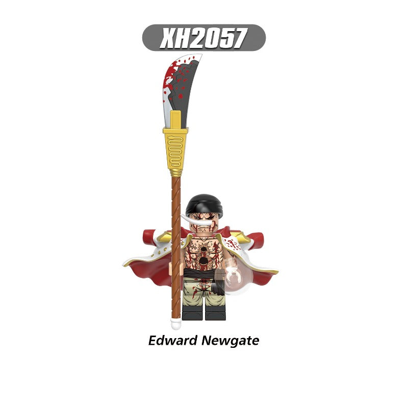 X0355 One Piece Series Minifigures – Joy Bricks