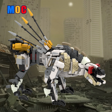 (Gobricks version) 839pcs MOC Horizon Ravager