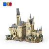 6676pcs MOC 71043 Castle Extension (Part A)