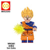 WM6178 Dragon Ball series Minifigures