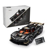 4104PCS Koenig segg Sadair's Spear Megacar  1：8