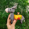 823pcs Weagle 2612 Lovely Donkey
