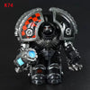 K74 Warhammer Saturn Terminator Minifigures