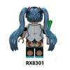 RX8301 Hatsune Miku Minifigures