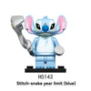 H5142-5155 Star Baby series Stitch Minifigures