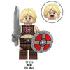 TP1066 He-Man & T.M.O.T.U.series Minifigures