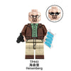 TP1055 Breaking Bad Series Minifigures
