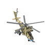 (Gobricks version) 1761pcs MOC-193388 Mil-Mi35M "Hind" Attack Helicopter