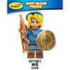 KF6184  The Legend of Zelda Link Revali Minifigures