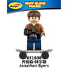 LG1004 LG1007 CY1001 KF6167 KF6172 TV Movie Series Stranger Things Minifigures