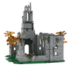 (Gobricks version) 2472PCS MOC-148241 Elden Ring | Church of Elleh