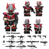 YZ00164 Delta Force series Mai Xiaowen ﻿Minifigures