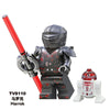 TV6113 Star Wars Series Minifigures