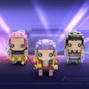 (Gobricks version) 519pcs MOC Witch Hunters - Mira, Zoe, Rumi