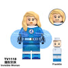 TV6213 TV6214 TV6215 Fantastic Four Series Minifigures
