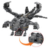 (Gobricks version) 585pcs MOC-128311 Micro Aliens Series PART I : UD-4L Dropship Landing Type
