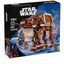 697 pcs Gingerbread AT-AT Walker