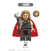 X0273 Superhero Series Thor Loki Minifigures