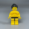 MOC0001-0056 Bodybuilder Sumo Series minifigures