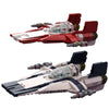 1077PCS MOC-29126；Star Wars（A wing）
