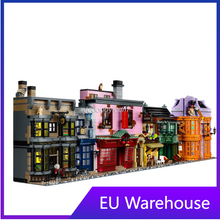 (Ship from European warehouse)  5544PCS  Harry Potter：Diagon Alley 75978