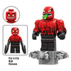 TV6219 TV6220 Super heroes venom Series Minifigures