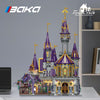 8514 pcs BK 33210 Magic Castle