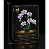 619pcs MJi 13115 PHALAENOPSIS