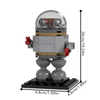 (Gobricks version) 56pcs MOC-72500 Retro Robot