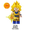 TP1019 Dragon Ball Super series Minifigures