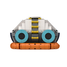 (Gobricks version) 537pcs MOC-205196 Lifepod 5 (Subnautica)