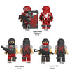 HH-03-05 delta Assala soldiers Minifigures